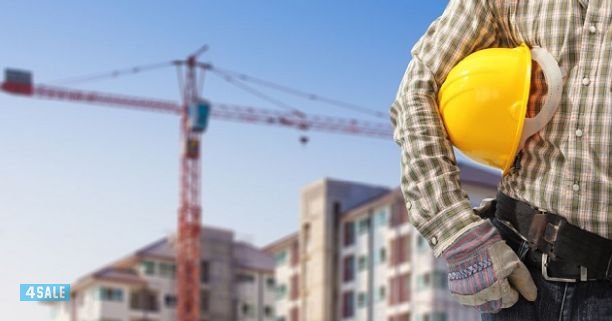 إنجاز مشروع سكني